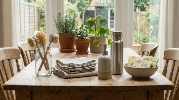  Efektívny rozklad odpadu